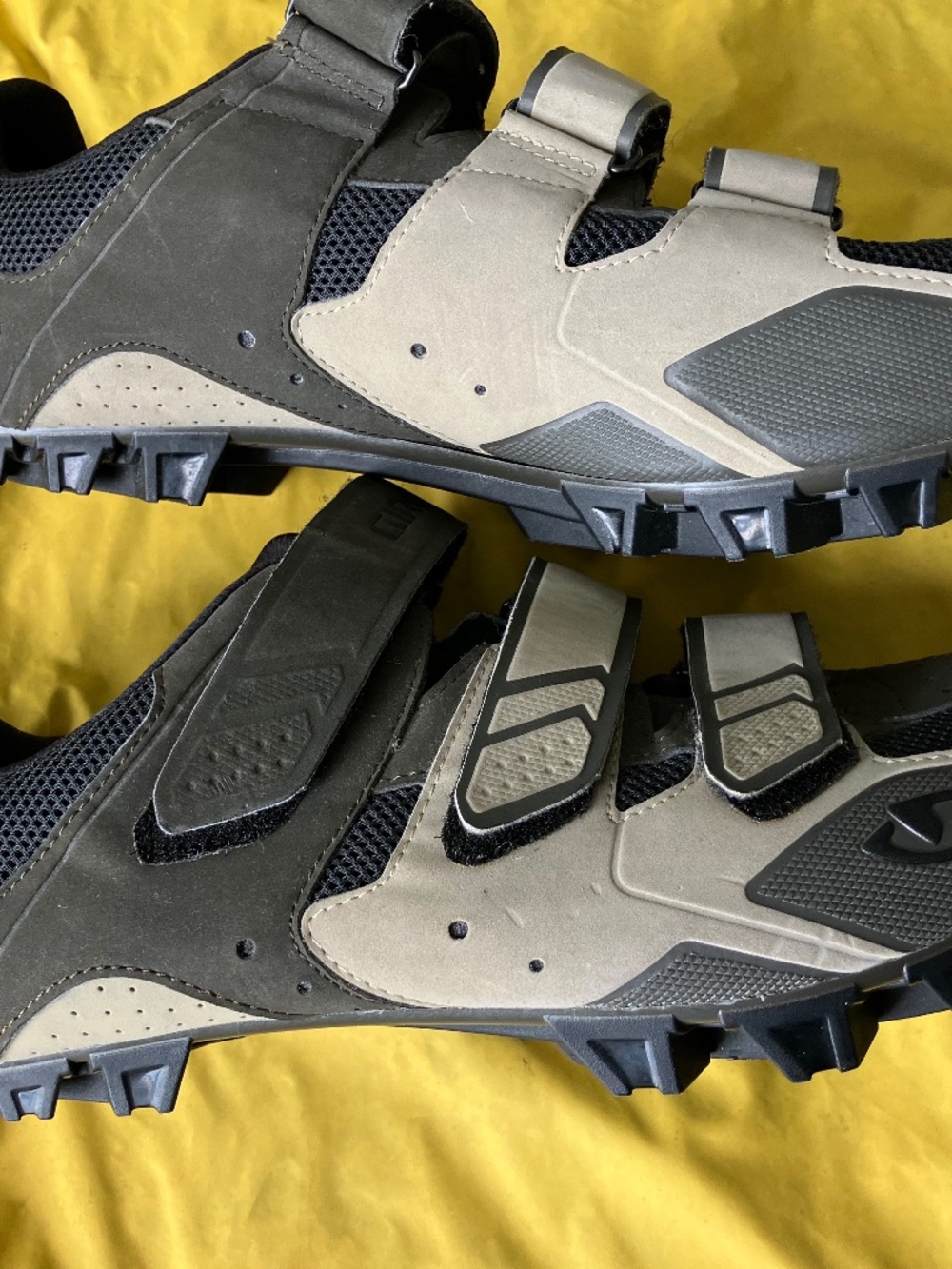 Giro Carbide MTB shoes - men’s 12.75 - NWOT